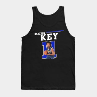 Braxton Key Tank Top